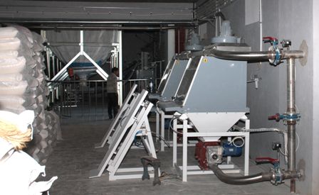 Комплексная поставка оборудования для хлебозаводов